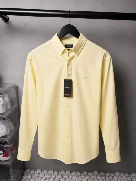 Boss Premium Regular fit Shirt For Men In India