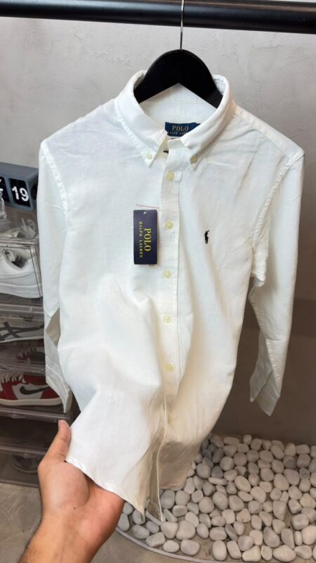 Ralph Lauren Premium linen Shirt For Men In India