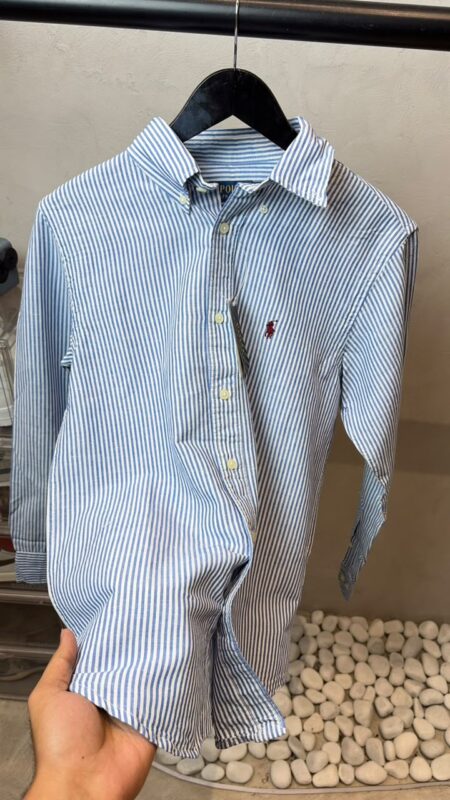 Branded Ralph Lauren linen Shirt For Men In India