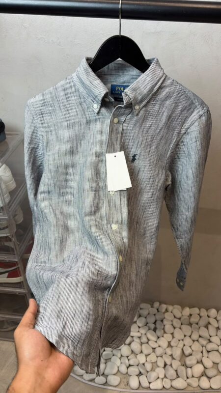 Ralph Lauren branded linen Shirts For Men In India