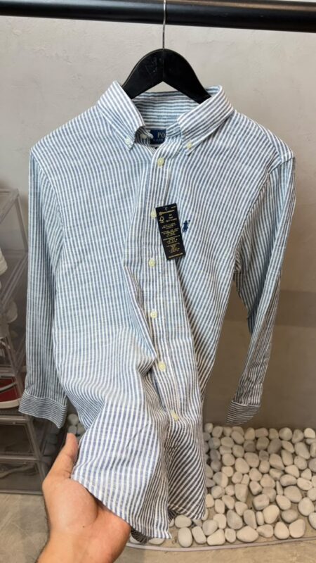 Premium Ralph Lauren linen Shirt For Mens In India
