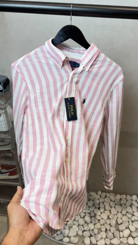Premium Ralph Lauren linen Shirt For Men In India