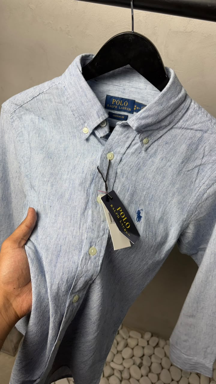 First Copy Premium Ralph Lauren Shirt In India - Image 2