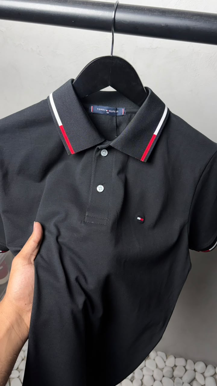 Tommy Hilfiger Premium Regular fit T-Shirt In India - Image 3