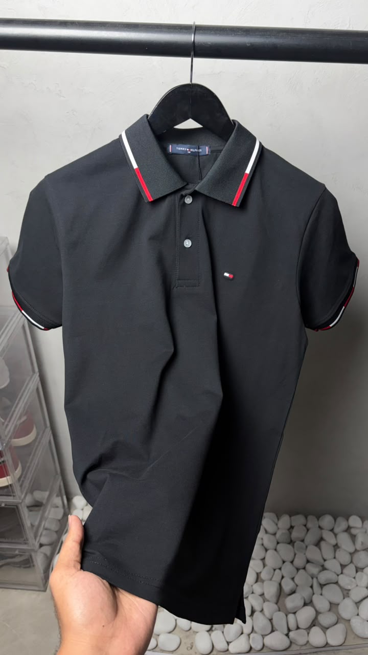 Tommy Hilfiger Premium Regular fit T-Shirt In India - Image 2