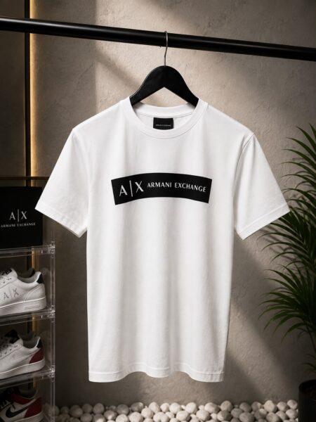 First Copy Premium Armani Exchange T-Shirt In India