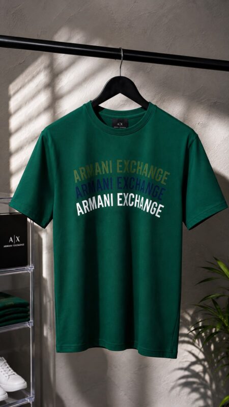 Armani Exchange Premium Oversized T-Shirt In India
