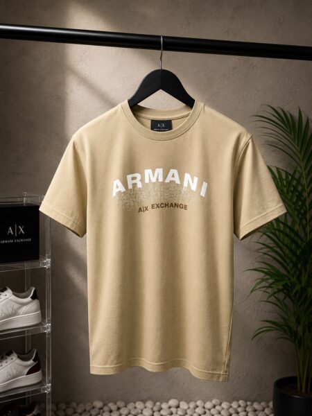 Armani Exchange Branded T-Shirt For Men In India