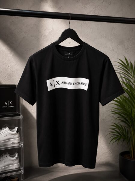 Premium Armani Exchange T-Shirt For Men In India