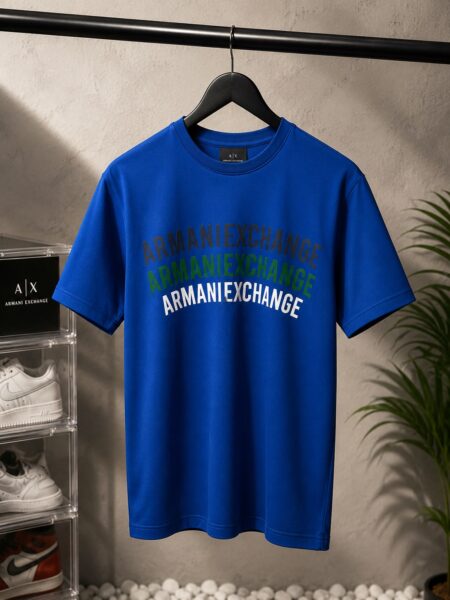 Premium Armani Exchange T-Shirt For Mens In India