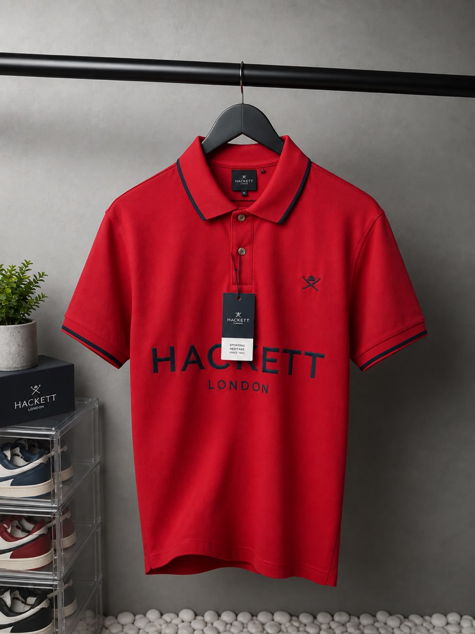 Premium Hackett T-Shirt For Men In India