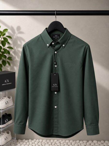 Premium Armani Exchange Shirt For Men In India